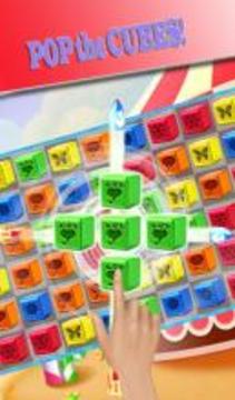 Toy Box Blast Match 3游戲截圖1