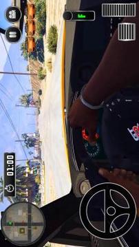 City Driving Nissan Simulator游戲截圖2