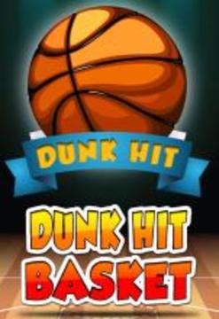 Dunk Hit Basket游戲截圖3