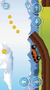 Offroad Jeep 4x4 Hill Driving游戲截圖5