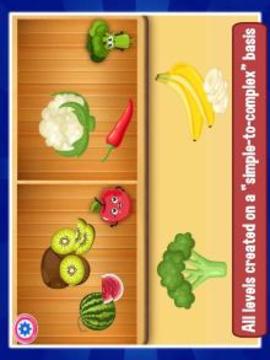 Shapes & Colors Sorting Games游戲截圖5