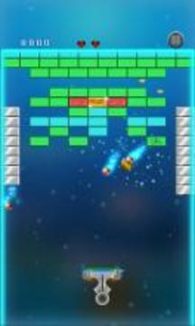 Golden Brick : Breakout Game游戲截圖3