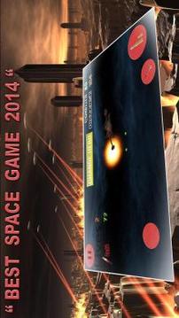 Alien war Z - attack on space游戲截圖3