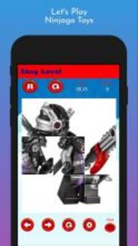 Puzzle Ninjago Toys游戲截圖3