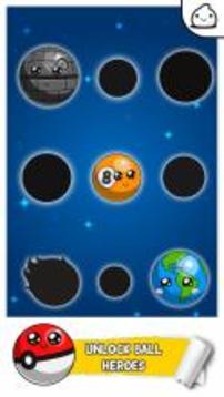 Idle Balls Evolution - Cute Clicker Game Kawaii游戲截圖3