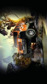 Offroad Jeep 4x4 Hill Driving游戲截圖1