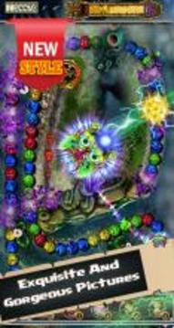 Marble Zuma Legend游戲截圖2