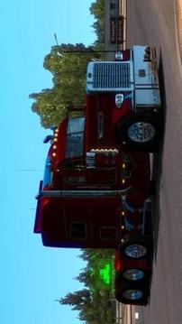 World Of Truck Usa游戲截圖2