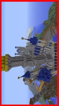 Exploration Craft Lite world 2游戲截圖1
