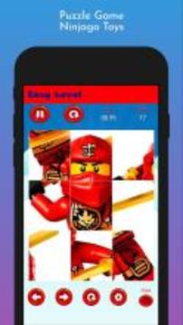 Puzzle Ninjago Toys游戲截圖1