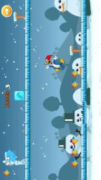 woody subway street woodpecker adventure游戲截圖4