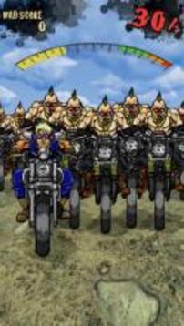 CLIMAX RIDER ?Story of steel and explosion?游戲截圖1