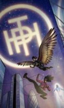 Hero Project Redemption Season游戲截圖1
