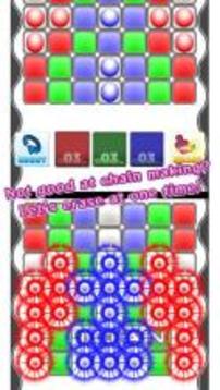 PAM. -Painting Aliging Match 3-游戲截圖3