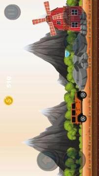 Offroad Jeep 4x4 Hill Driving游戲截圖2