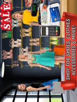 Credit Card Cash Register Simulator - Money Games游戲截圖3