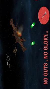 Alien war Z - attack on space游戲截圖4