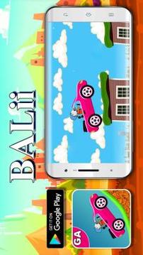 Spiel Bali Rennrad: Spiele für Kinder游戲截圖2