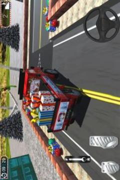 Christmas Gift Delivery游戲截圖4