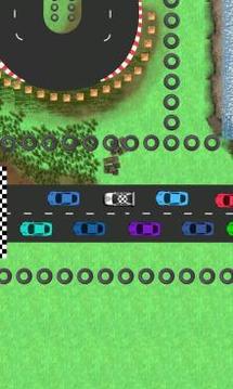 Retro Car Racing: Racing Fever游戲截圖3