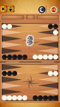 Backgammon (Tabla) online live游戲截圖1