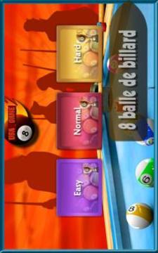 Billard Break Lite 3D Pool Snooker / Pro游戲截圖2