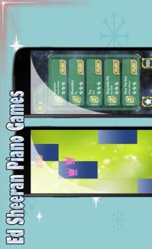 Ed Sheeran Piano Games游戲截圖1