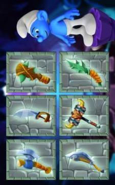 Legend of blue hero :quest for restore the village游戲截圖5