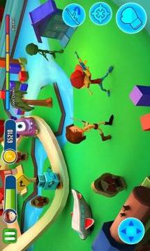 Stranger Toy Escape Game游戲截圖1