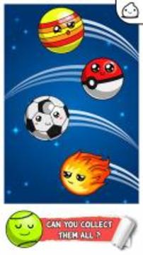 Idle Balls Evolution - Cute Clicker Game Kawaii游戲截圖4