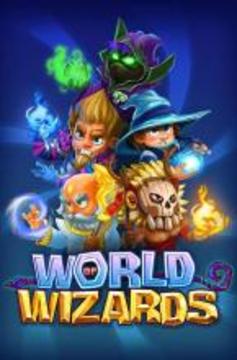 World Of Wizards游戲截圖1