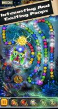 Marble Zuma Legend游戲截圖1