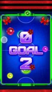 Glow Fire Hockey游戲截圖3