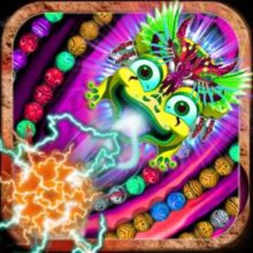 Marble Zuma Legend游戲截圖4