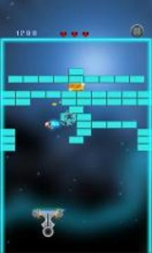Golden Brick : Breakout Game游戲截圖2