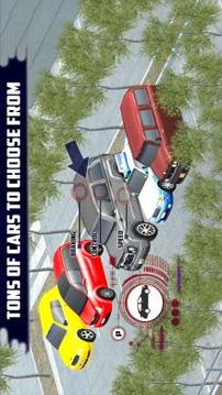 Car Parking Game Simulator 3D游戏截图1