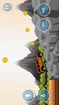 Offroad Jeep 4x4 Hill Driving游戲截圖4