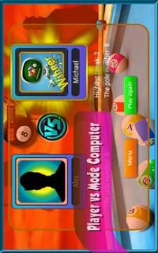 Billard Break Lite 3D Pool Snooker / Pro游戲截圖4
