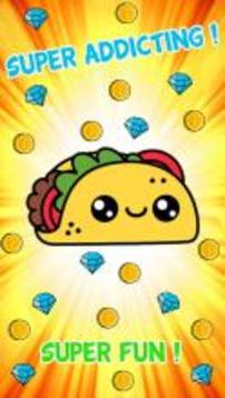 Taco Evolution Food Clicker游戲截圖3