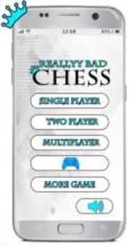 Really bad Chess light游戲截圖1