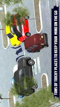 Car Parking Game Simulator 3D游戏截图3