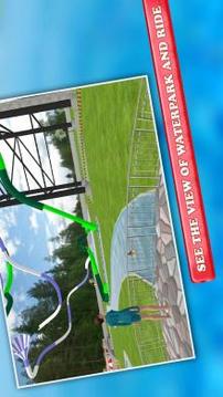 Water Park 2 : Water Stunt Adventure & Rides游戲截圖1