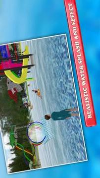 Water Park 2 : Water Stunt Adventure & Rides游戲截圖2