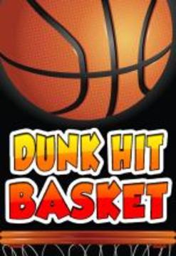 Dunk Hit Basket游戲截圖4