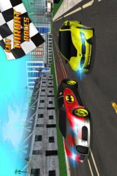 Veyron vs I8 Drift Simulator游戲截圖5