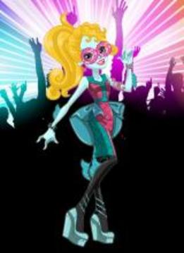 Dress up Monsters Girls Fashion Style游戲截圖1