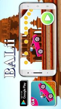 Spiel Bali Rennrad: Spiele für Kinder游戲截圖1