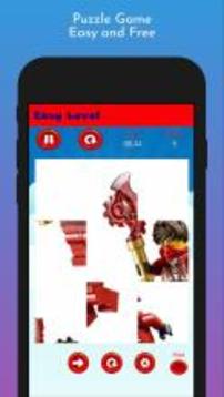 Puzzle Ninjago Toys游戲截圖2