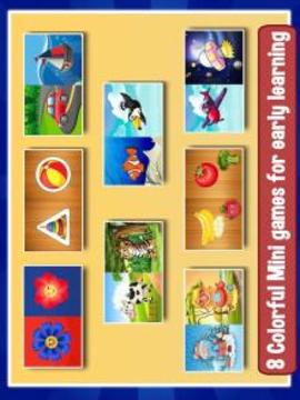 Shapes & Colors Sorting Games游戲截圖2
