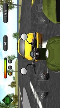烏拉爾Moto模擬器游戲截圖5